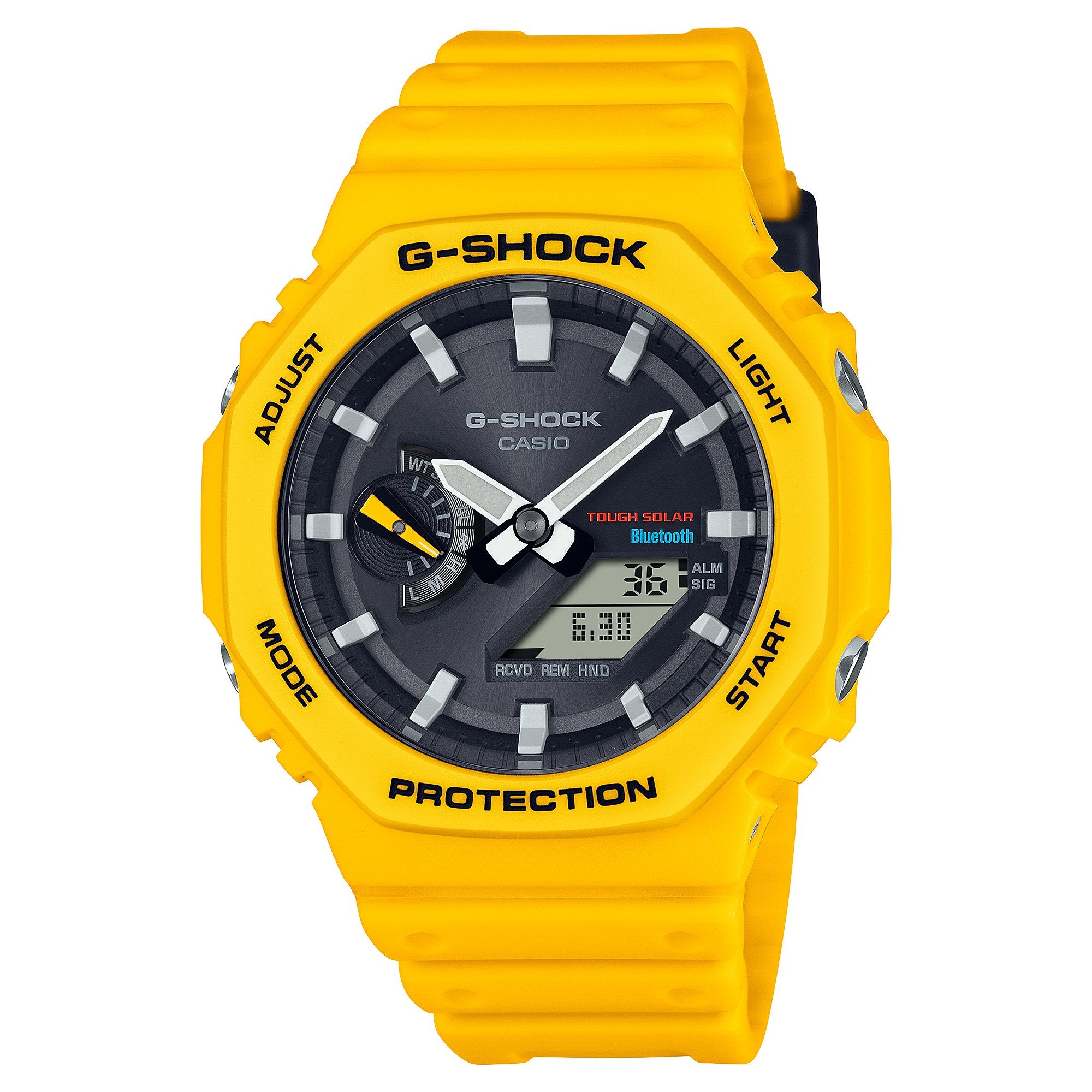 G-SHOCK-GAB2100C-9A-CASIO Australia