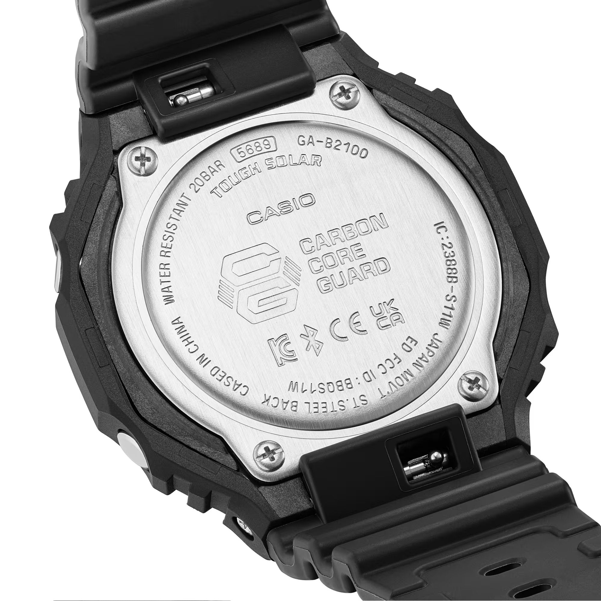 G-SHOCK-GAB2100CY-1A-CASIO Australia