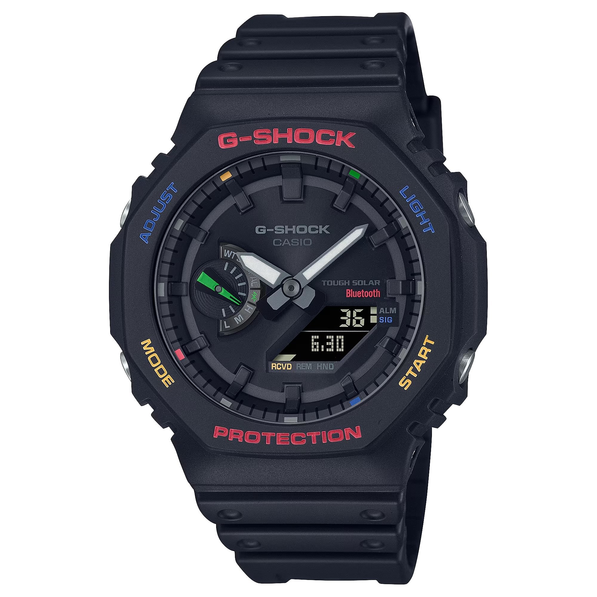 G-SHOCK-GAB2100FC-1A-CASIO Australia