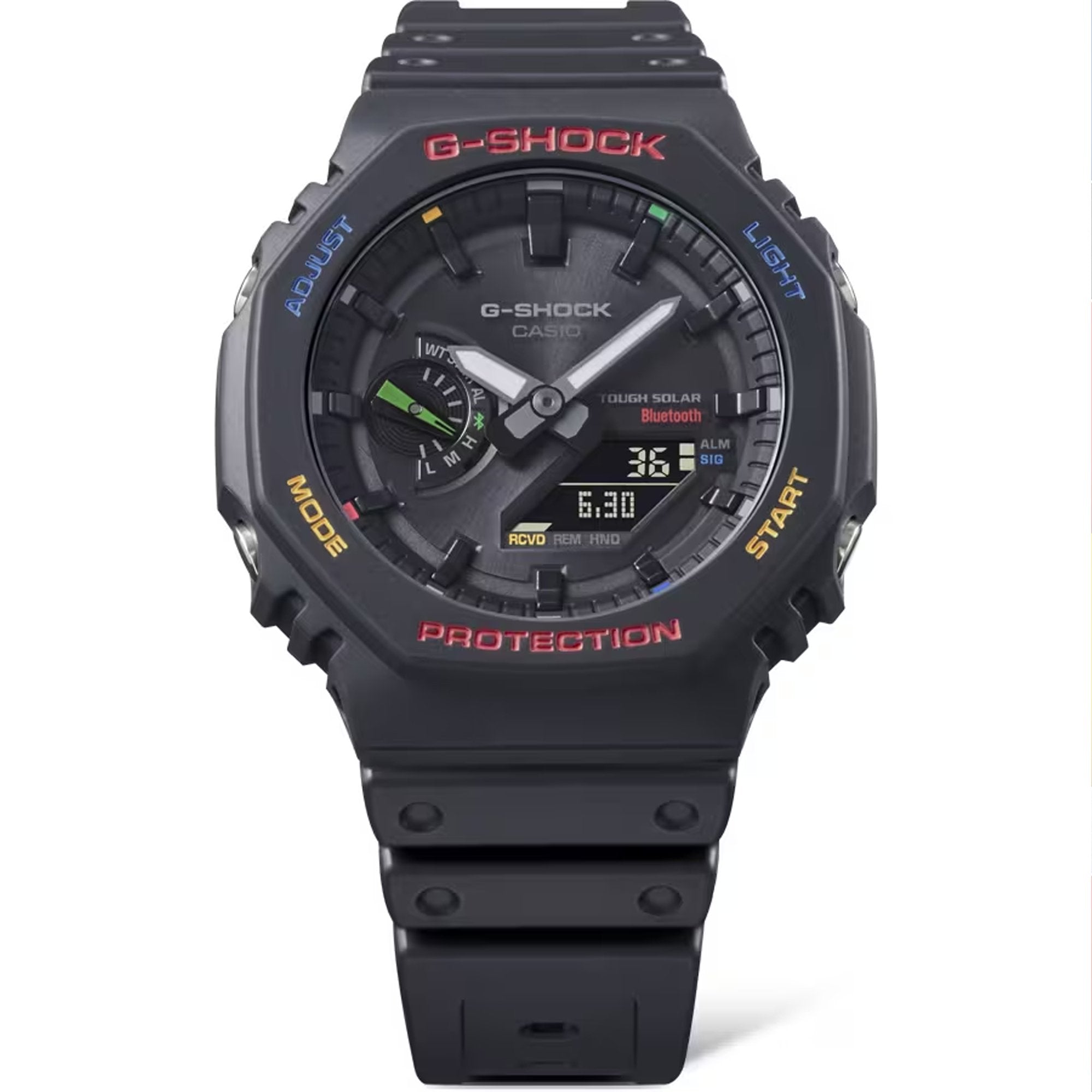 G-SHOCK-GAB2100FC-1A-CASIO Australia