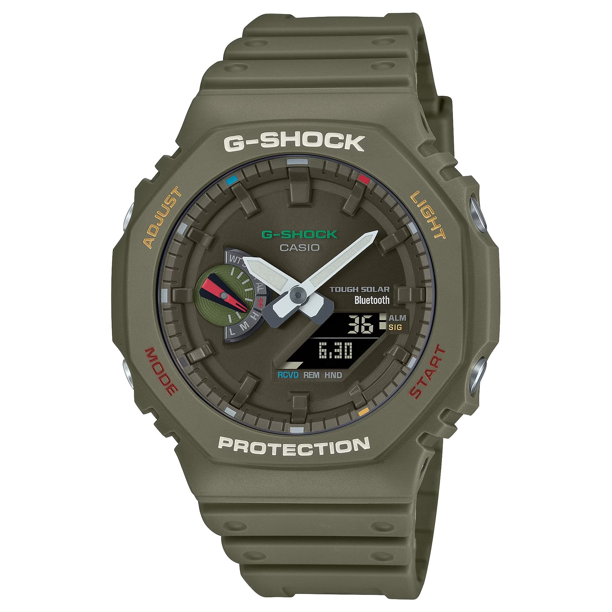 G-SHOCK-GAB2100FC-3A-CASIO Australia