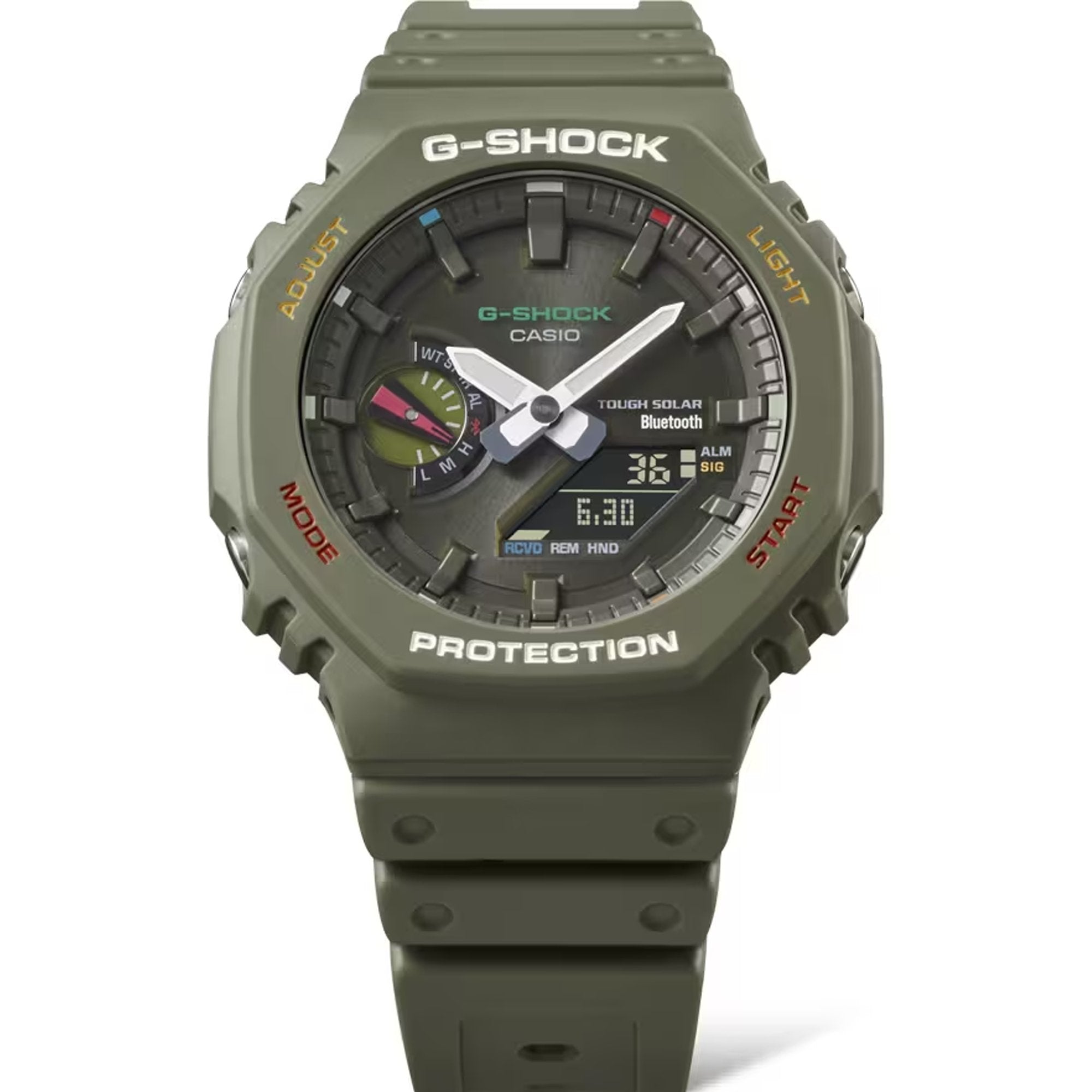 G-SHOCK-GAB2100FC-3A-CASIO Australia