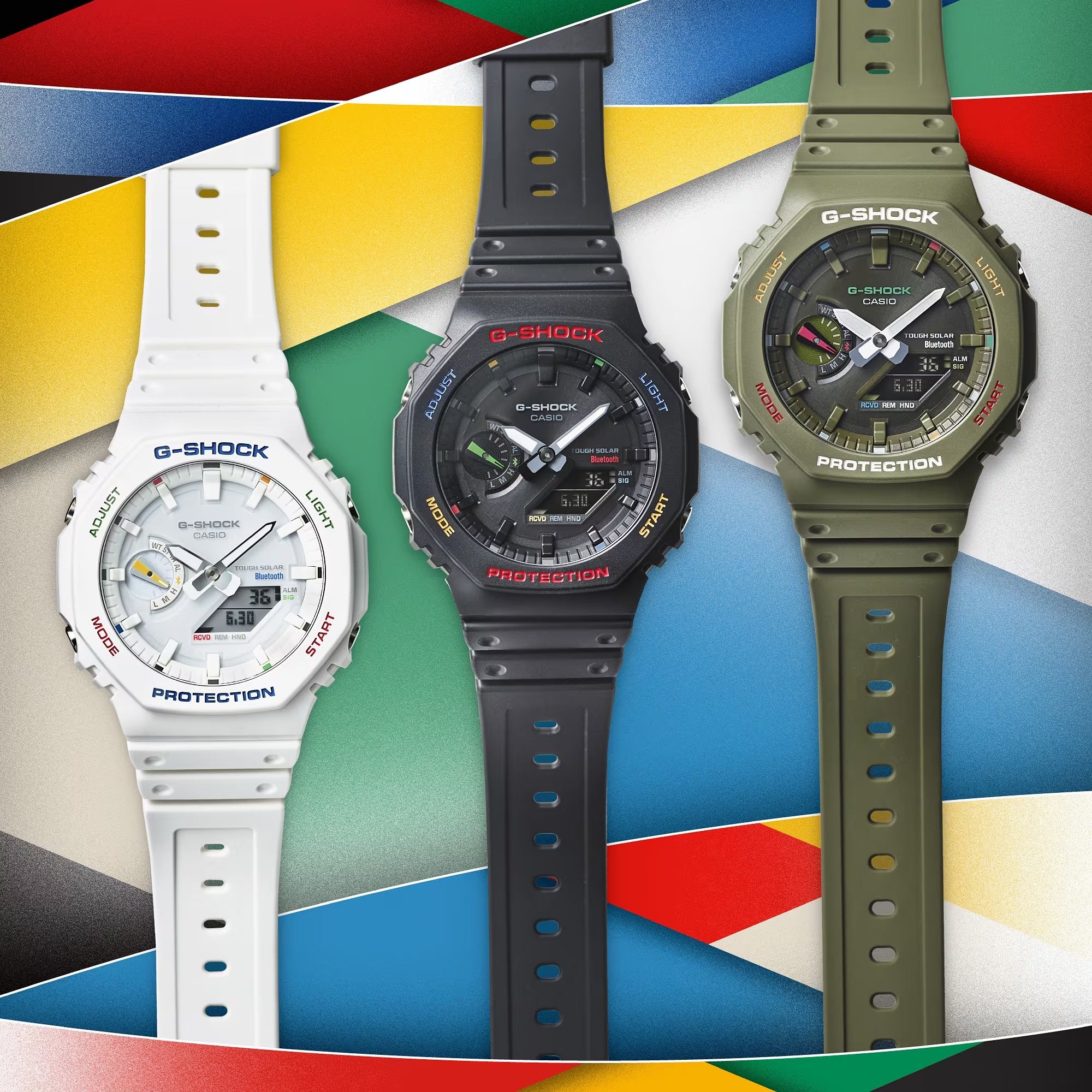 G-SHOCK-GAB2100FC-3A-CASIO Australia