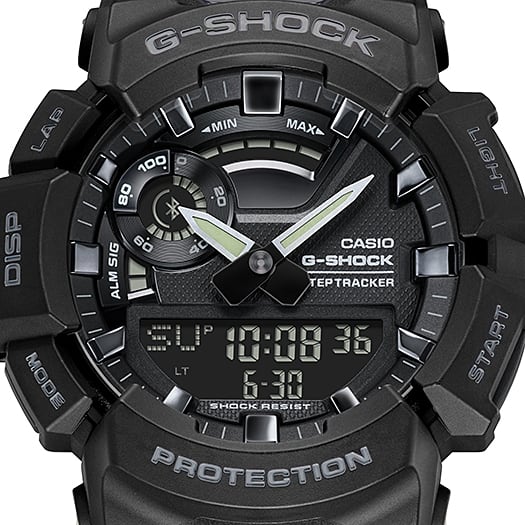 未使用 G-SHOCK G-SQUAD GBA-900 G-Shock's New GBA-900 Watch is Ideal for Runners | Digital