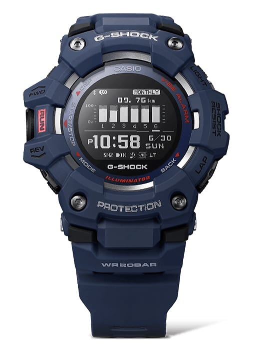 G-SHOCK-GBD100-2D-CASIO Australia