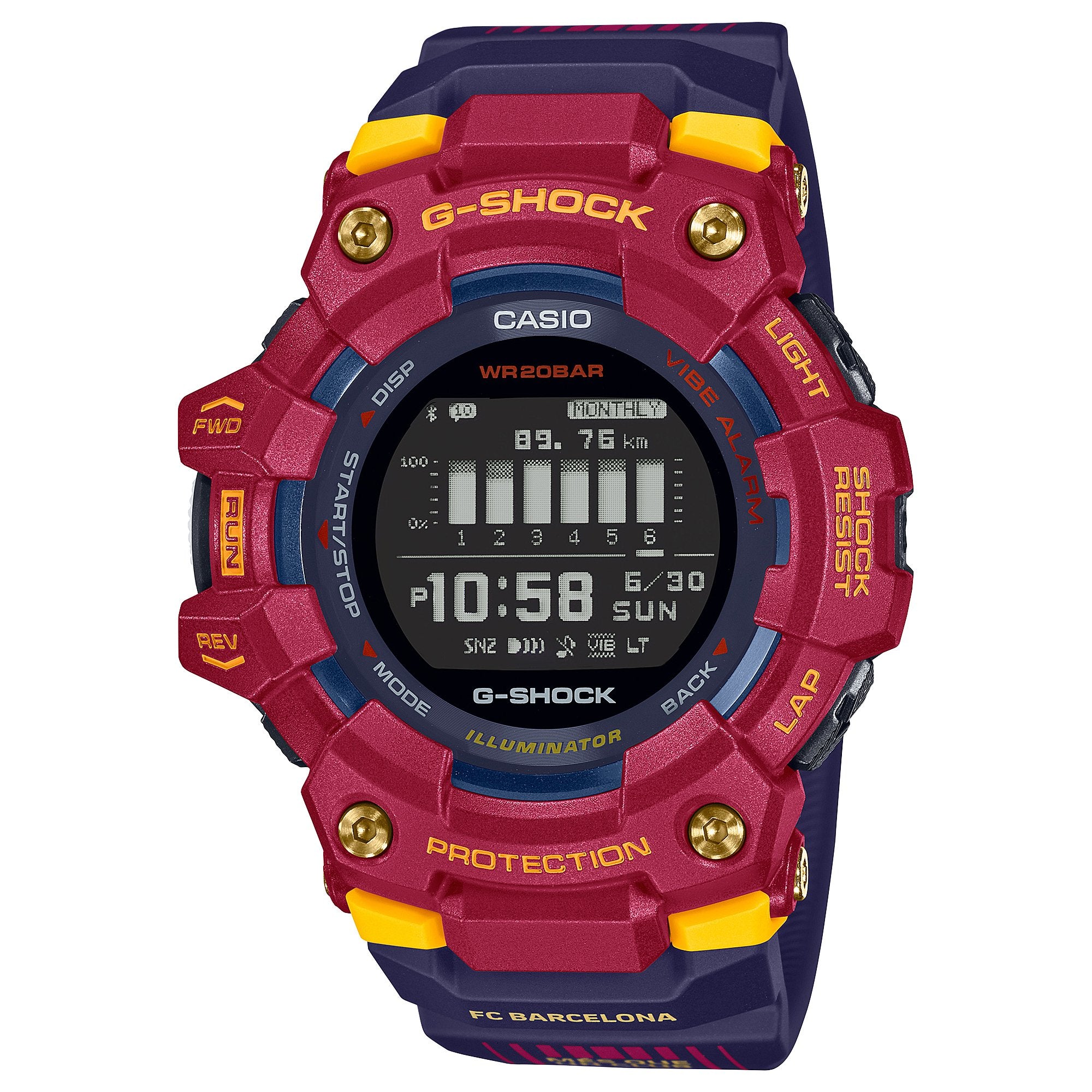 G-SHOCK-GBD100BAR-4D-CASIO Australia