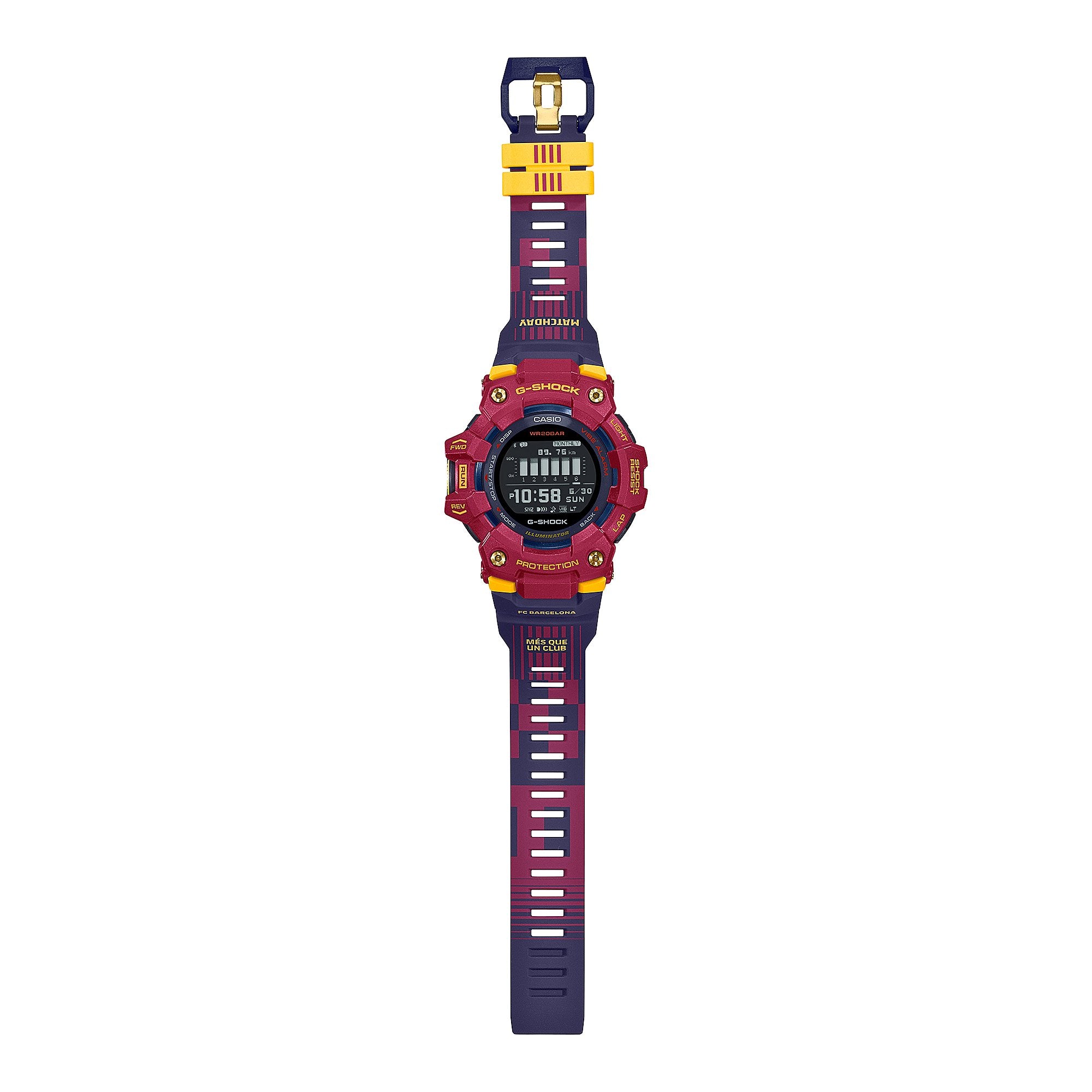 G-SHOCK-GBD100BAR-4D-CASIO Australia
