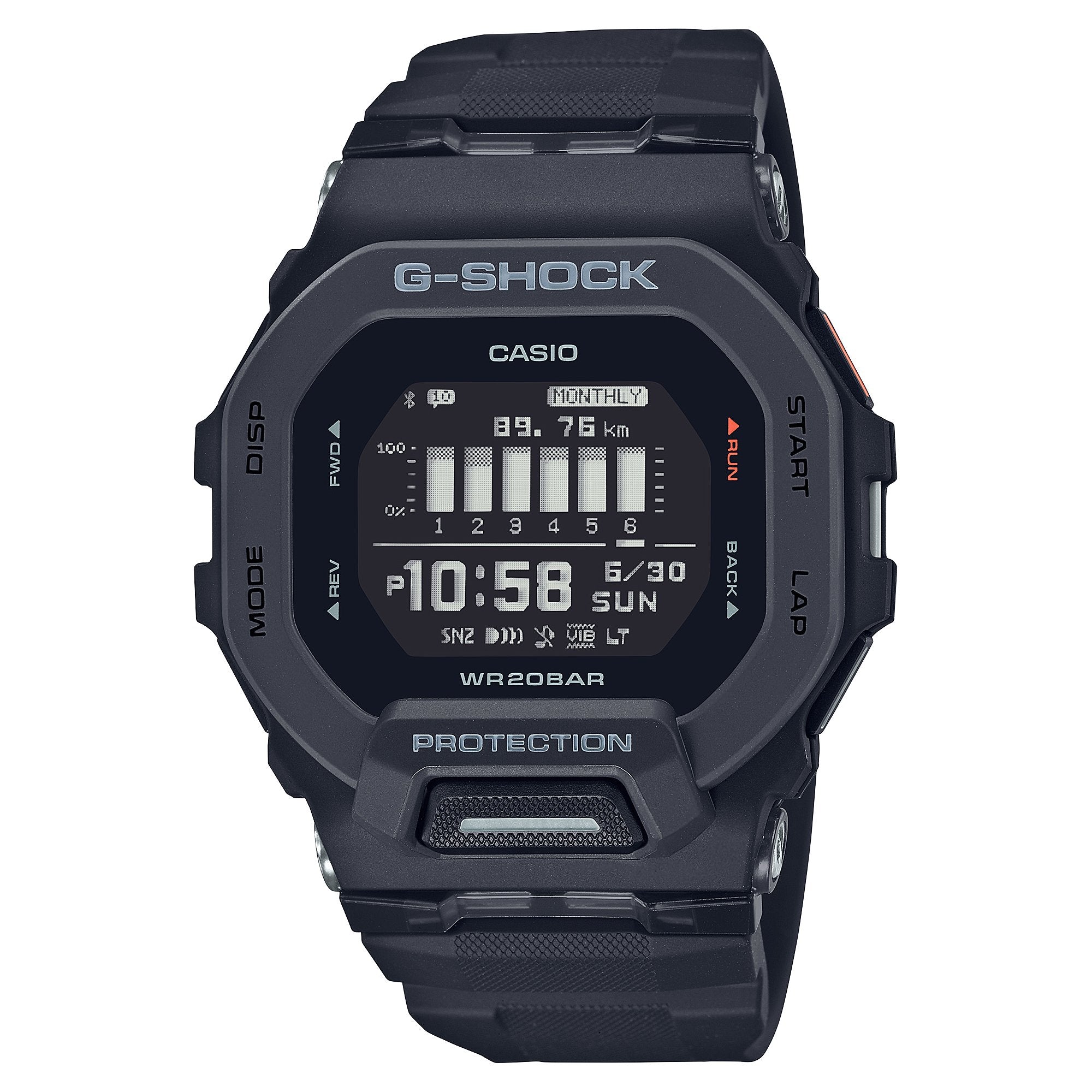 G-SHOCK-GBD200-1D-CASIO Australia