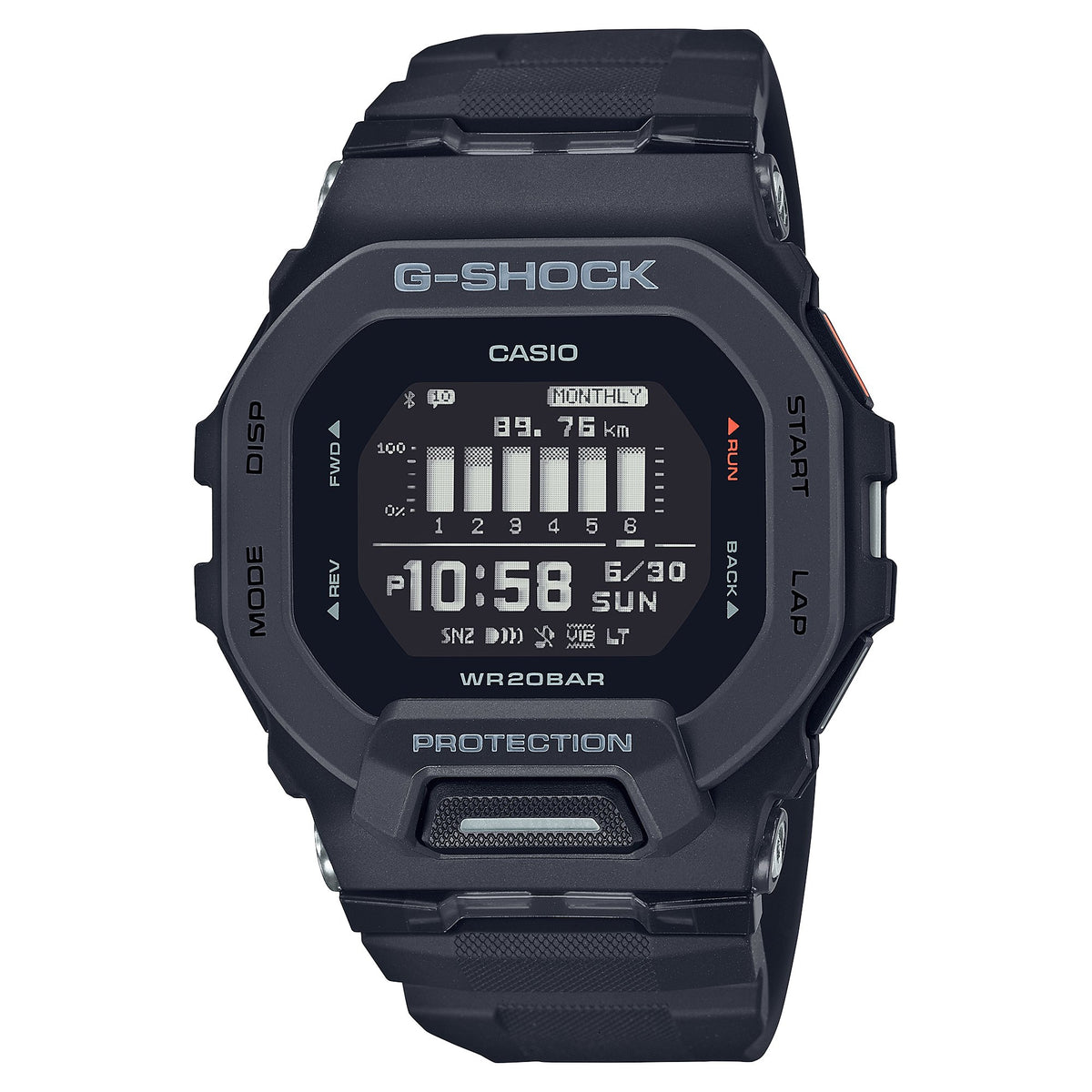 G-SHOCK-GBD200-1D-CASIO Australia