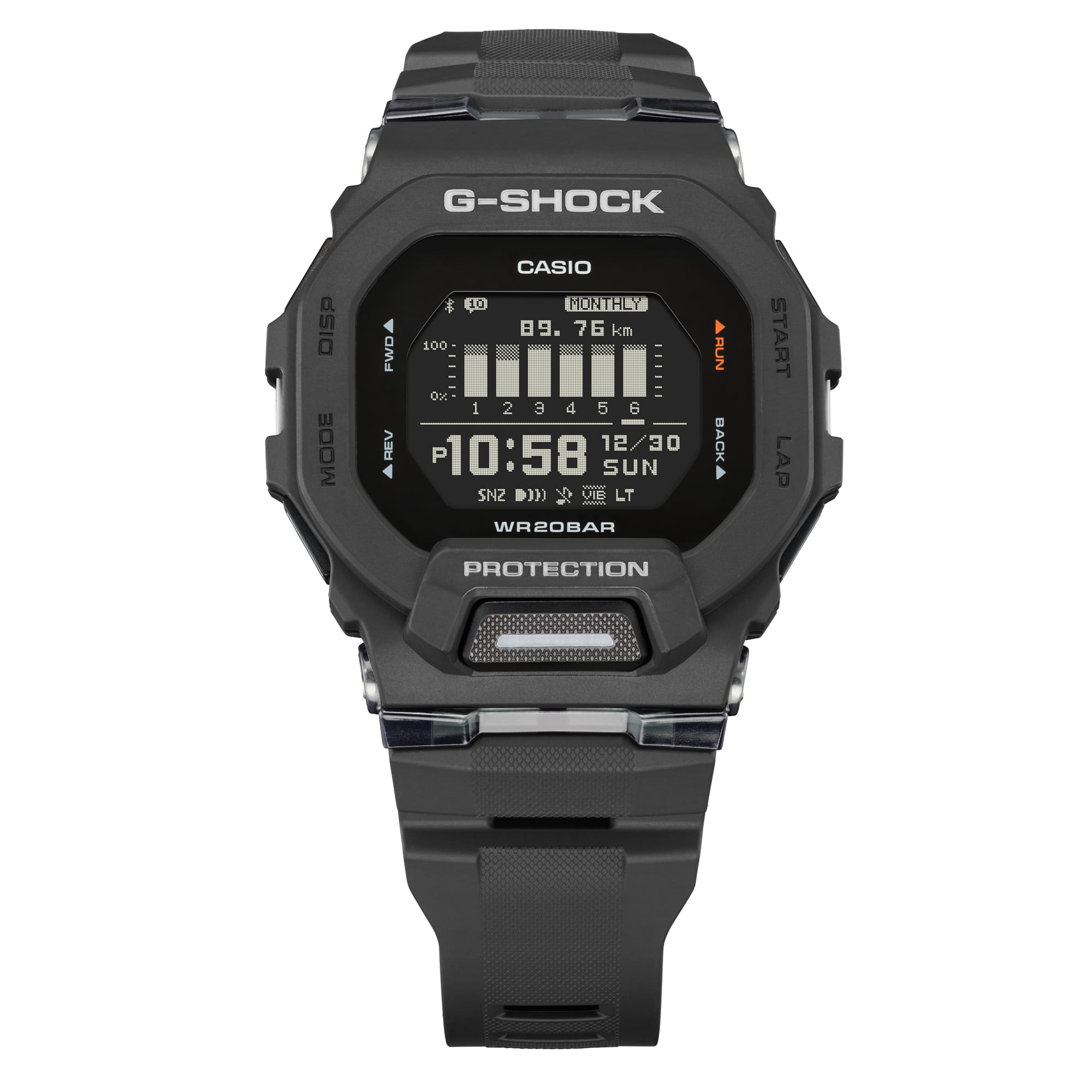 G-SHOCK-GBD200-1D-CASIO Australia