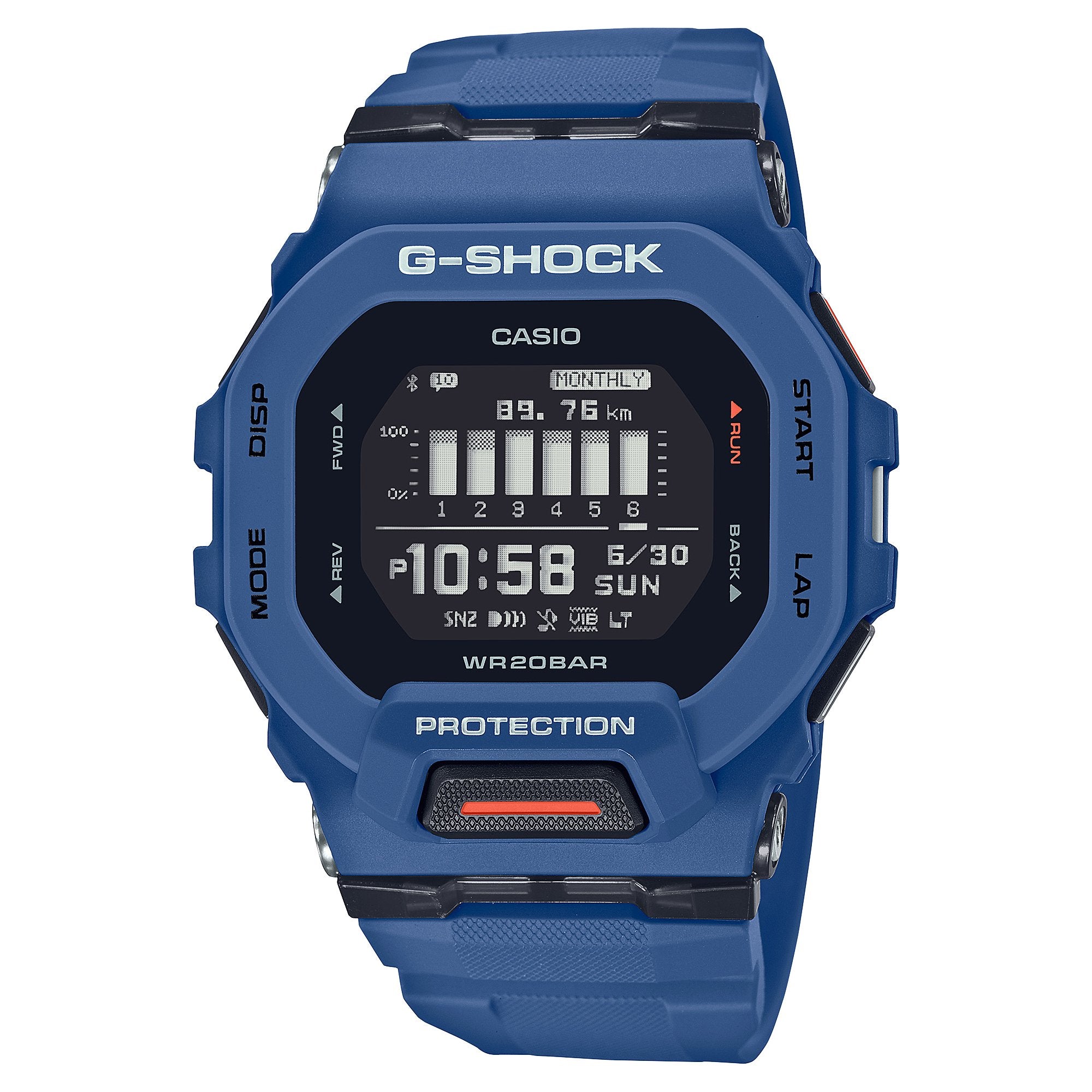 G-SHOCK-GBD200-2D-CASIO Australia