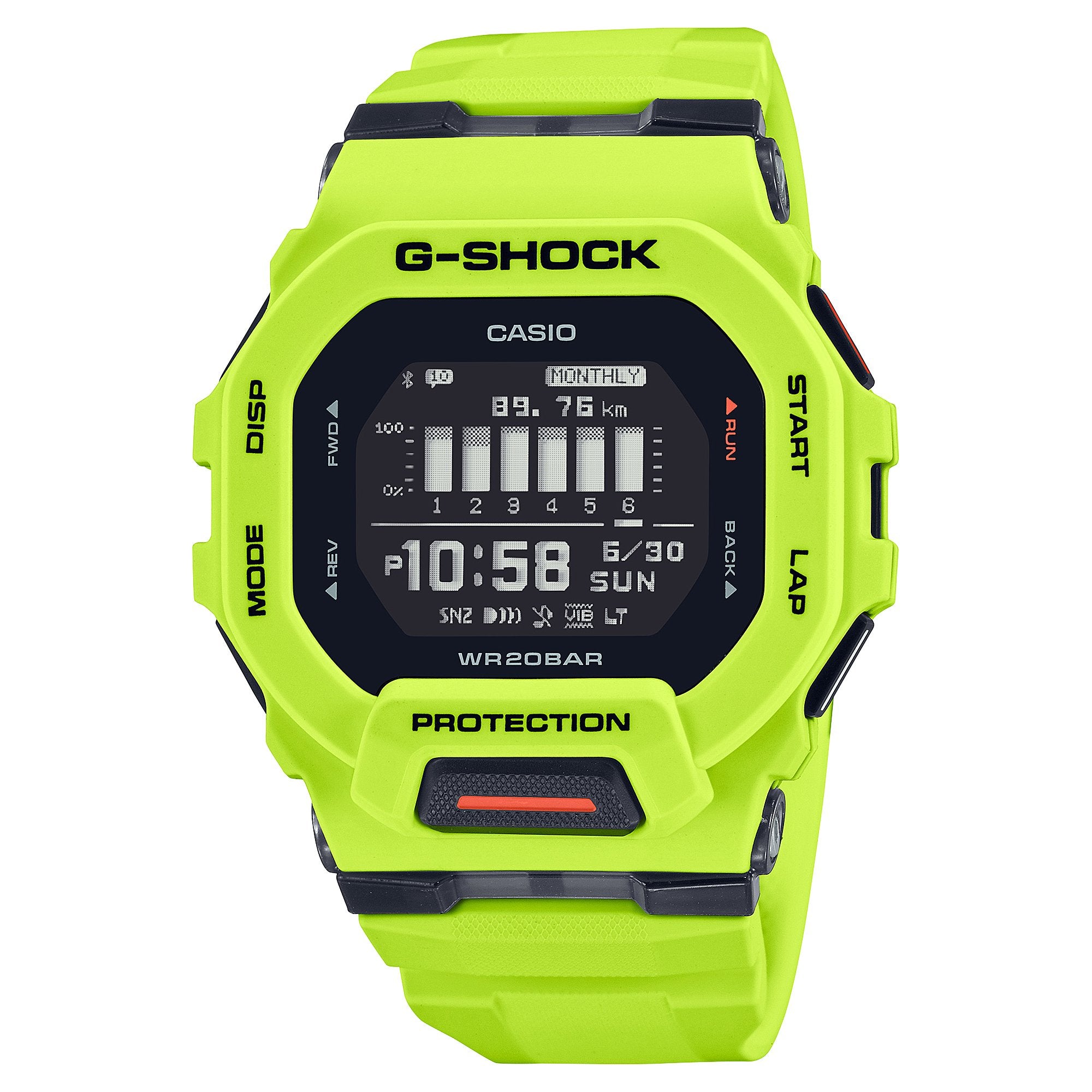 G-SHOCK-GBD200-9D-CASIO Australia
