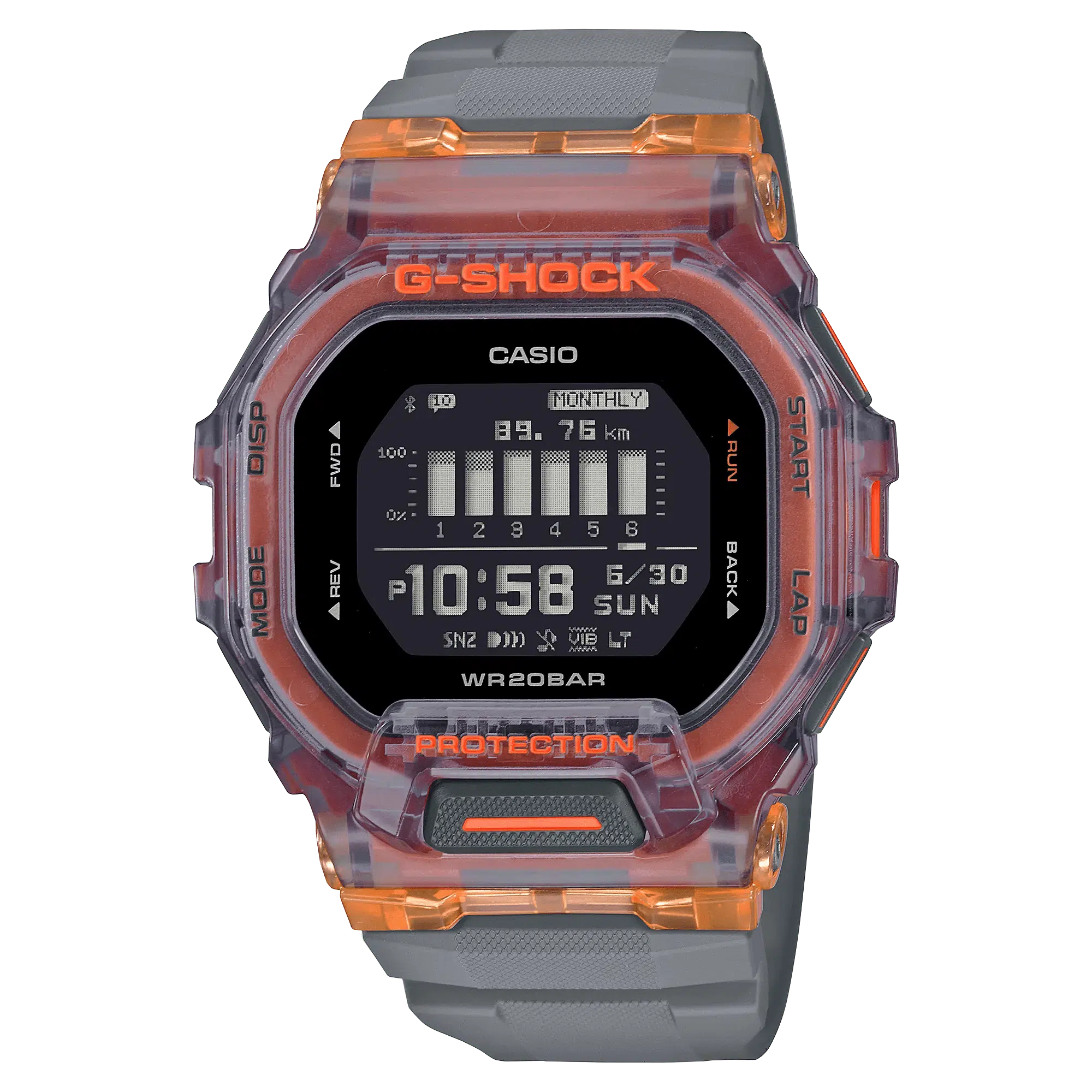 G-SHOCK-GBD200SM-1A5-CASIO Australia
