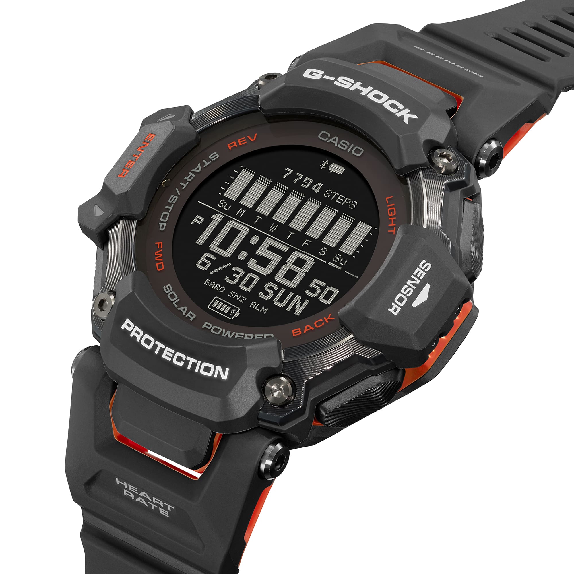 G-SHOCK-GBDH2000-1A-CASIO Australia