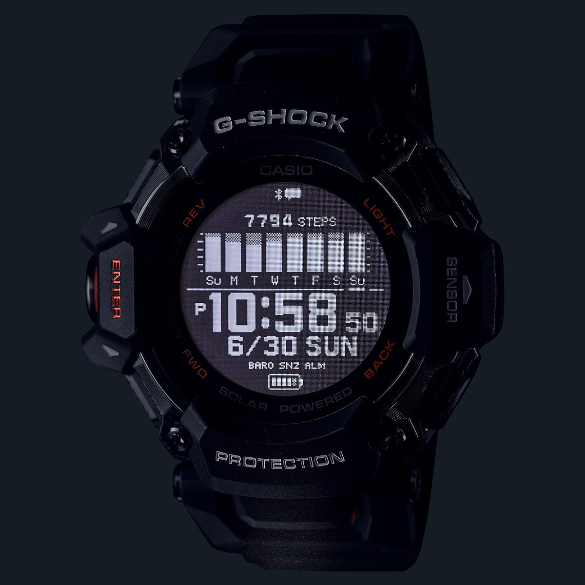 G-SHOCK-GBDH2000-1A-CASIO Australia