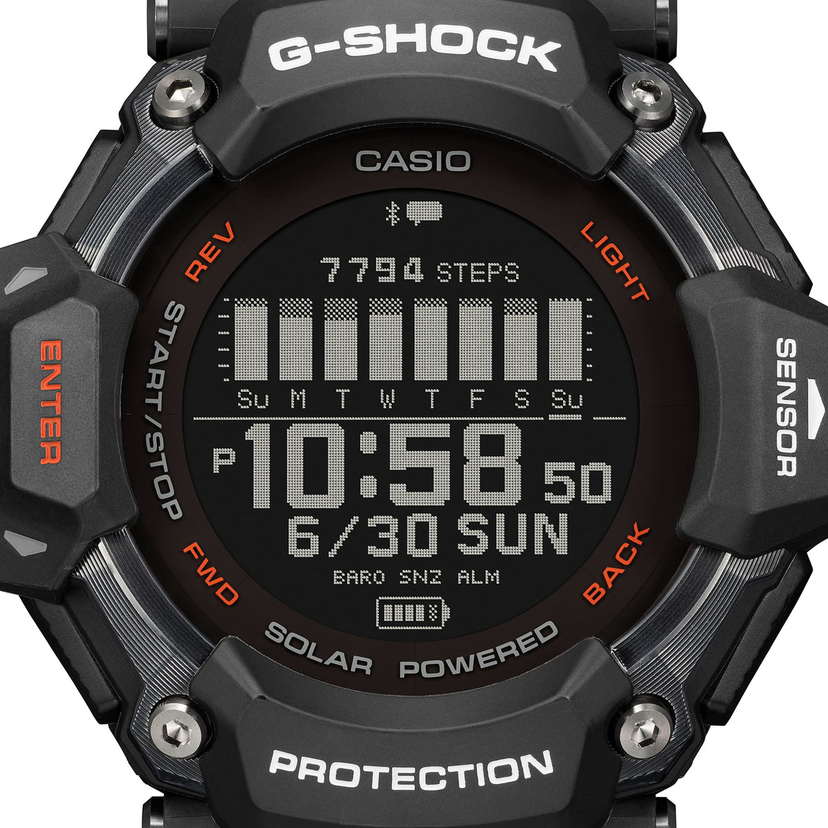 G-SHOCK-GBDH2000-1A-CASIO Australia