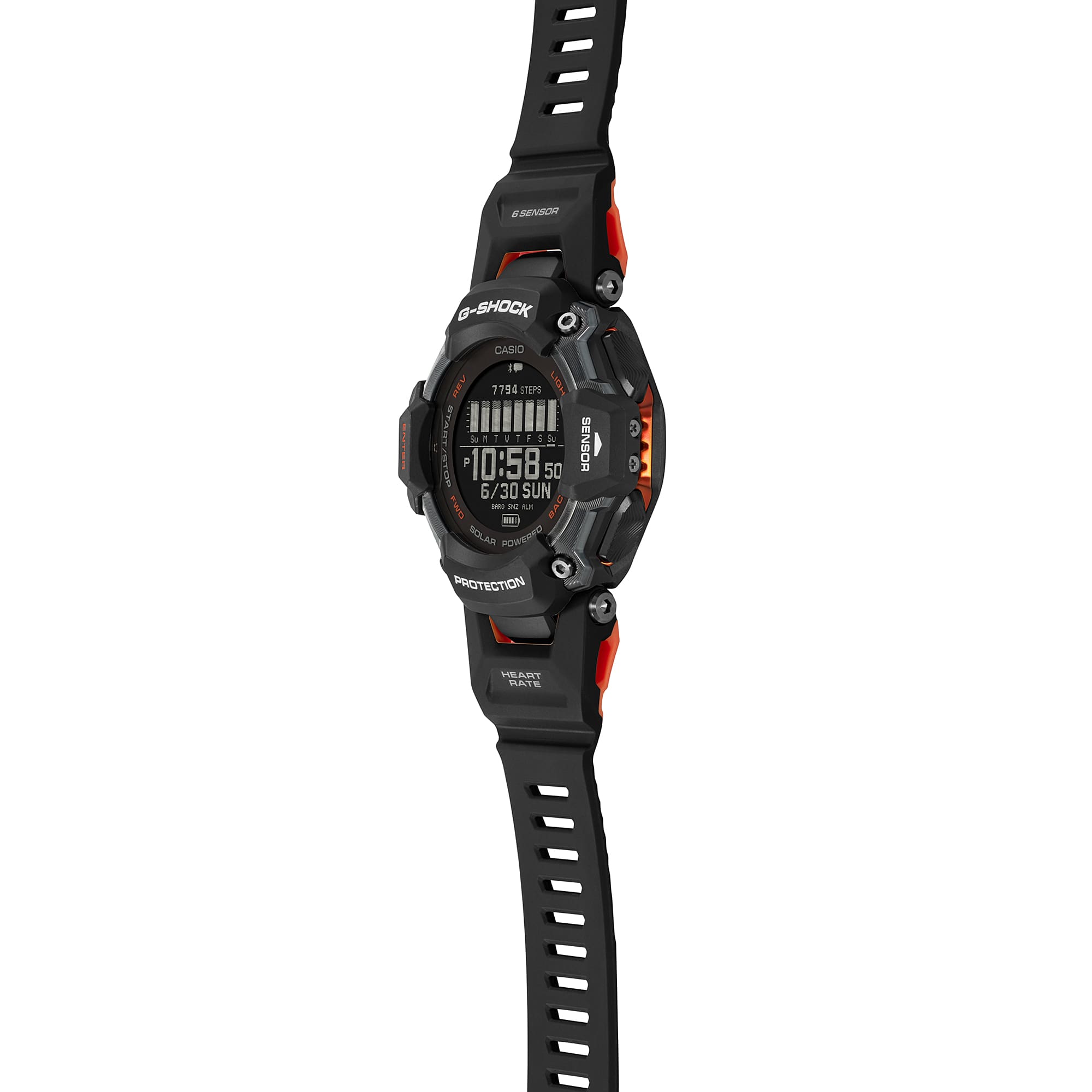G-SHOCK-GBDH2000-1A-CASIO Australia