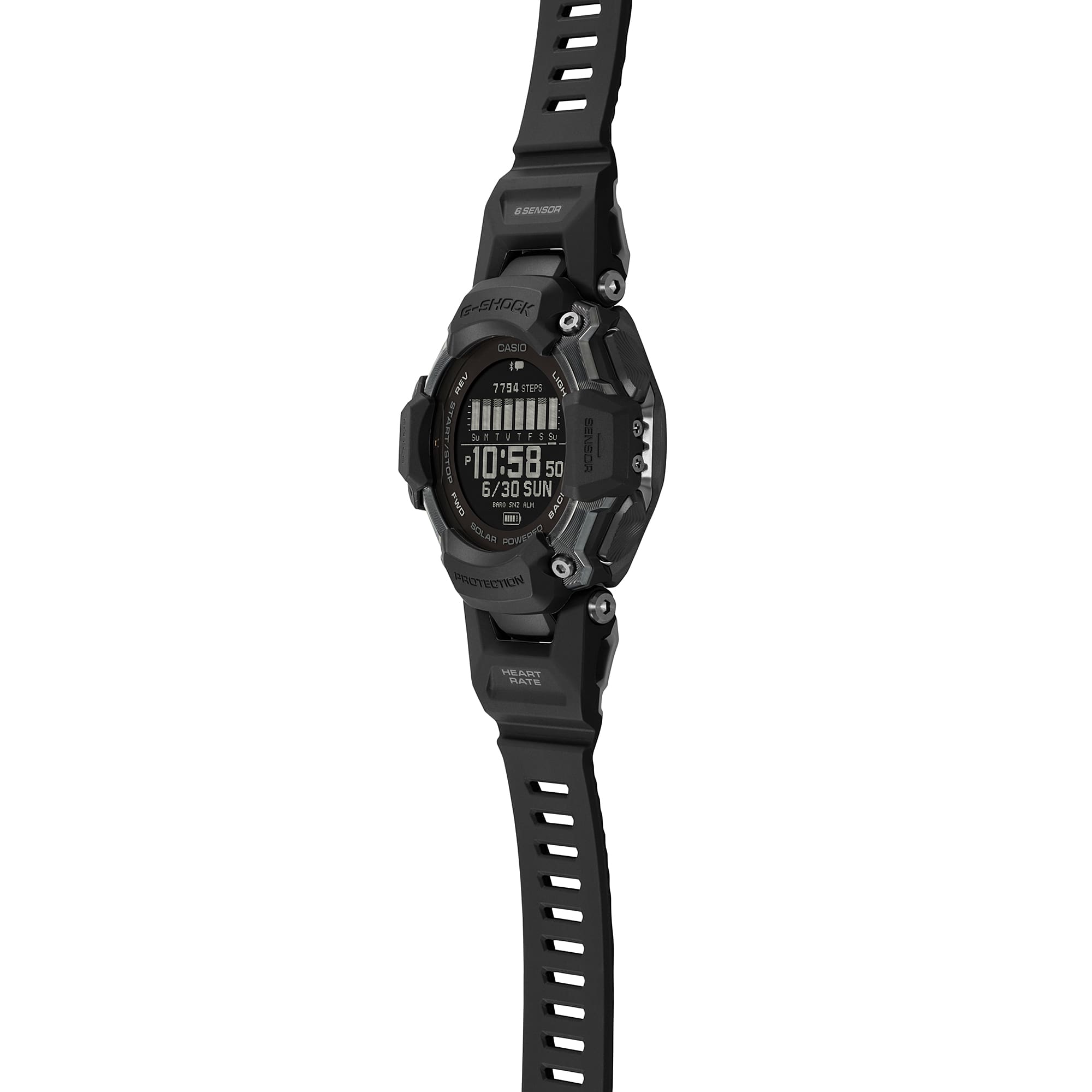 G-SHOCK-GBDH2000-1B-CASIO Australia