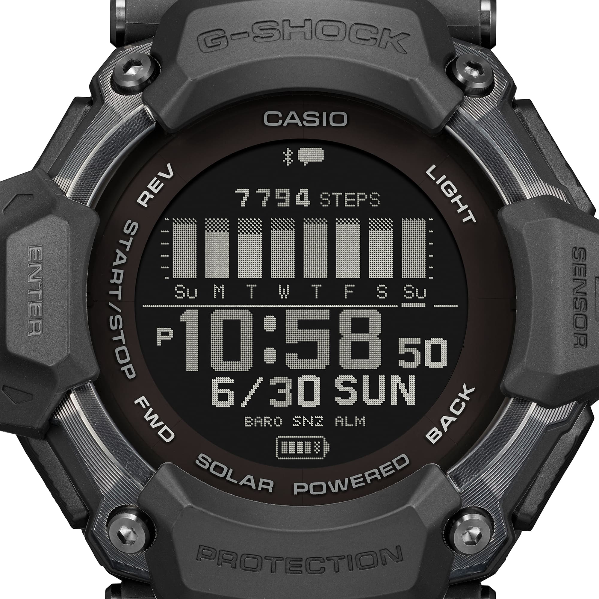 G-SHOCK-GBDH2000-1B-CASIO Australia
