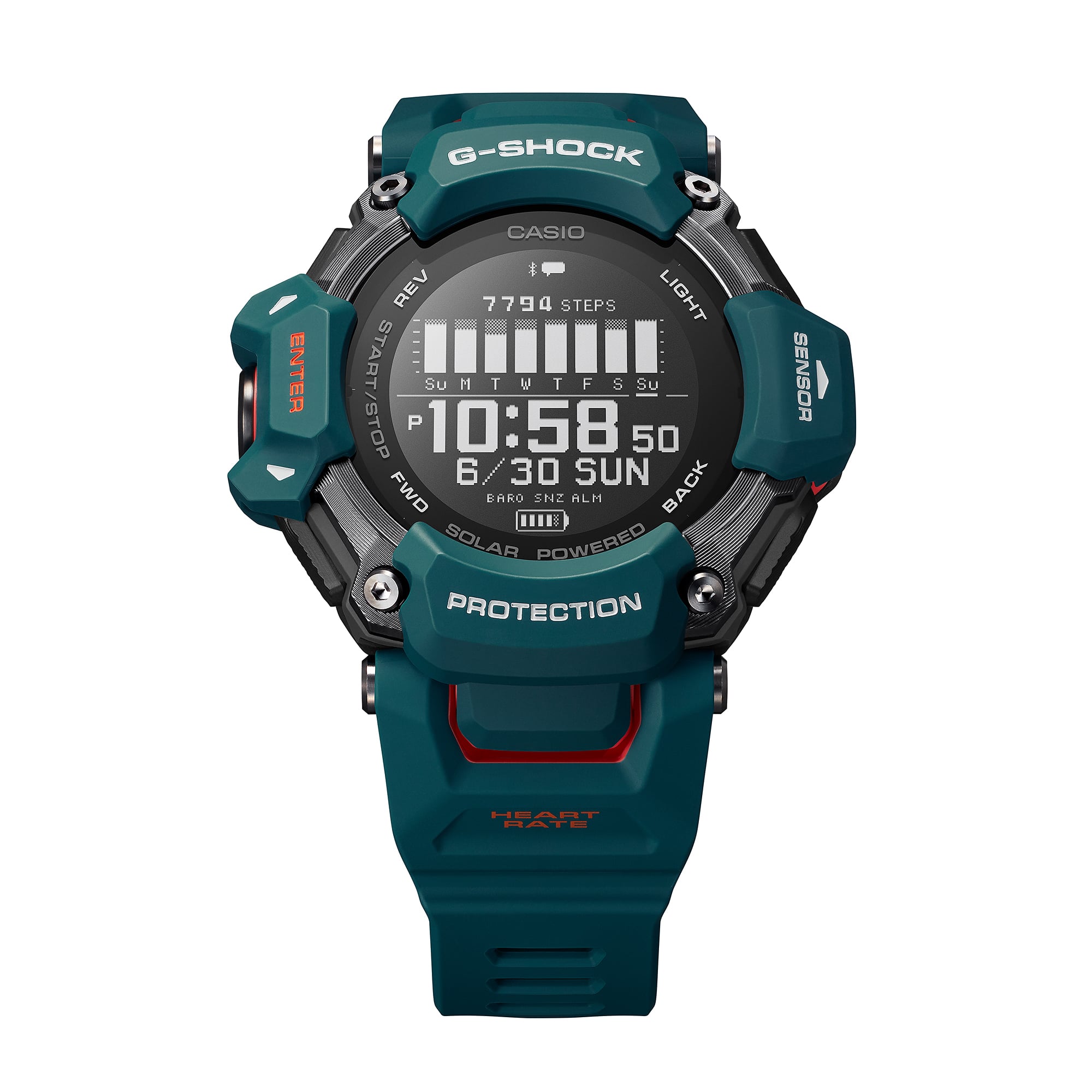 G-SHOCK-GBDH2000-2D-CASIO Australia