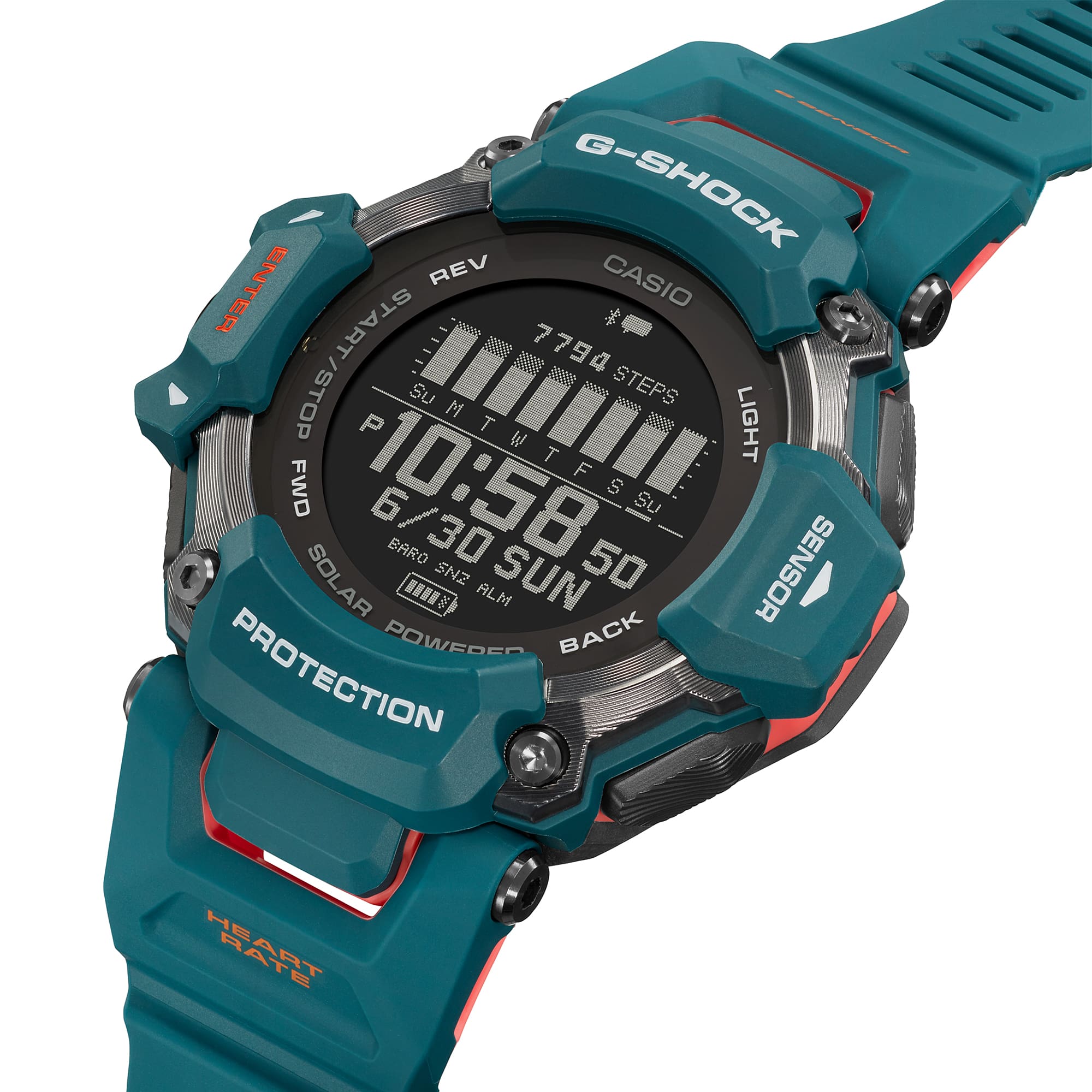 G-SHOCK-GBDH2000-2D-CASIO Australia