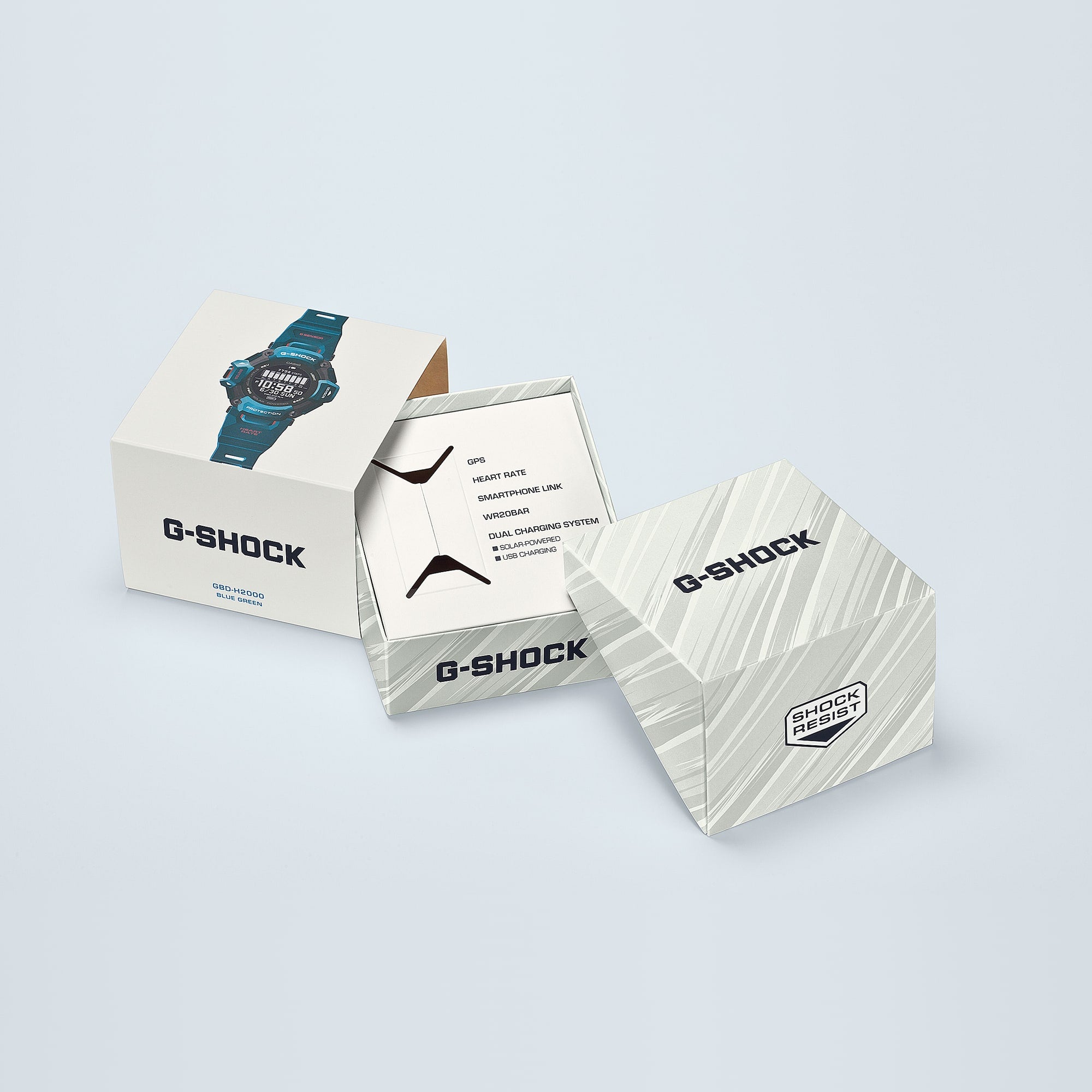 G-SHOCK-GBDH2000-2D-CASIO Australia