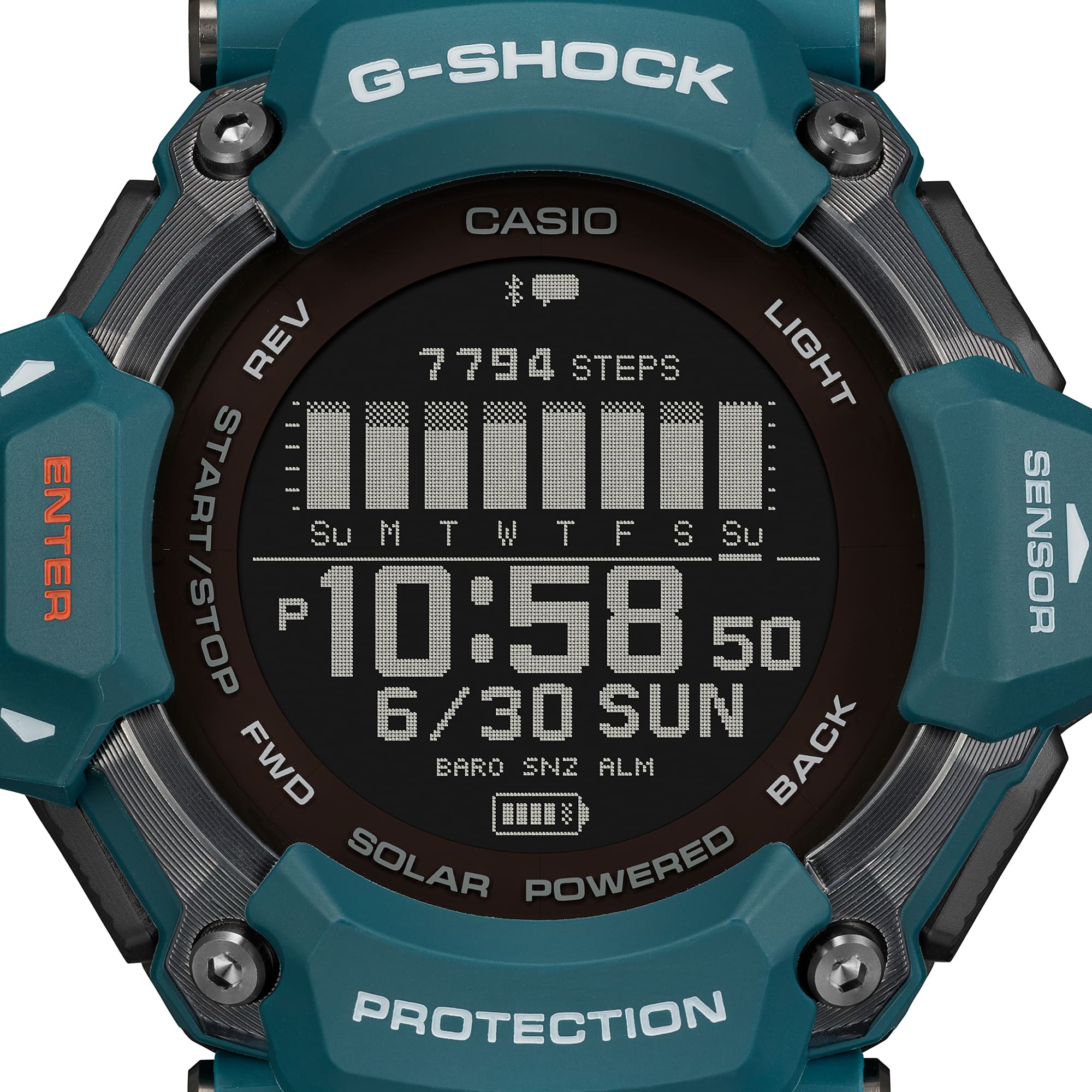 G-SHOCK-GBDH2000-2D-CASIO Australia