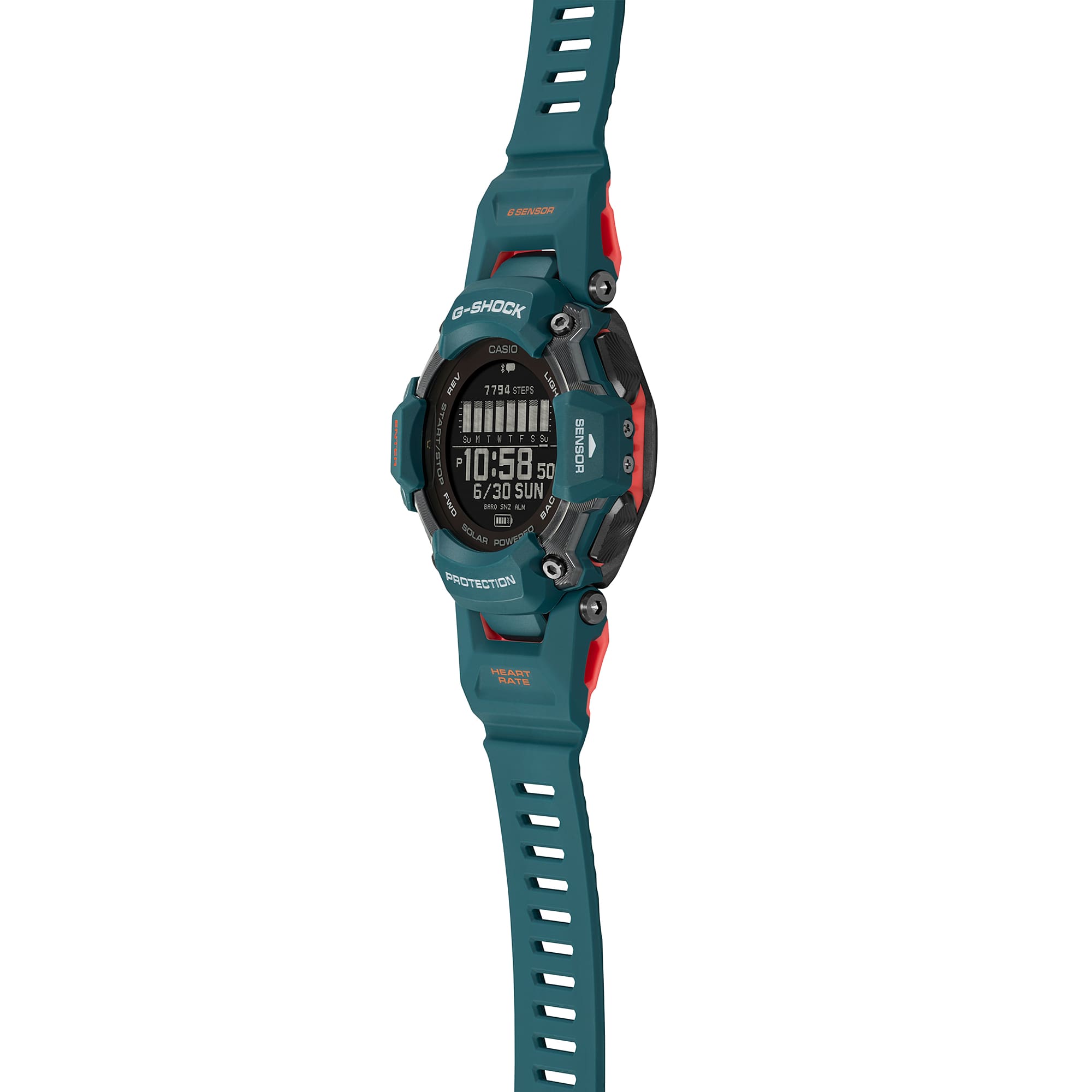 G-SHOCK-GBDH2000-2D-CASIO Australia