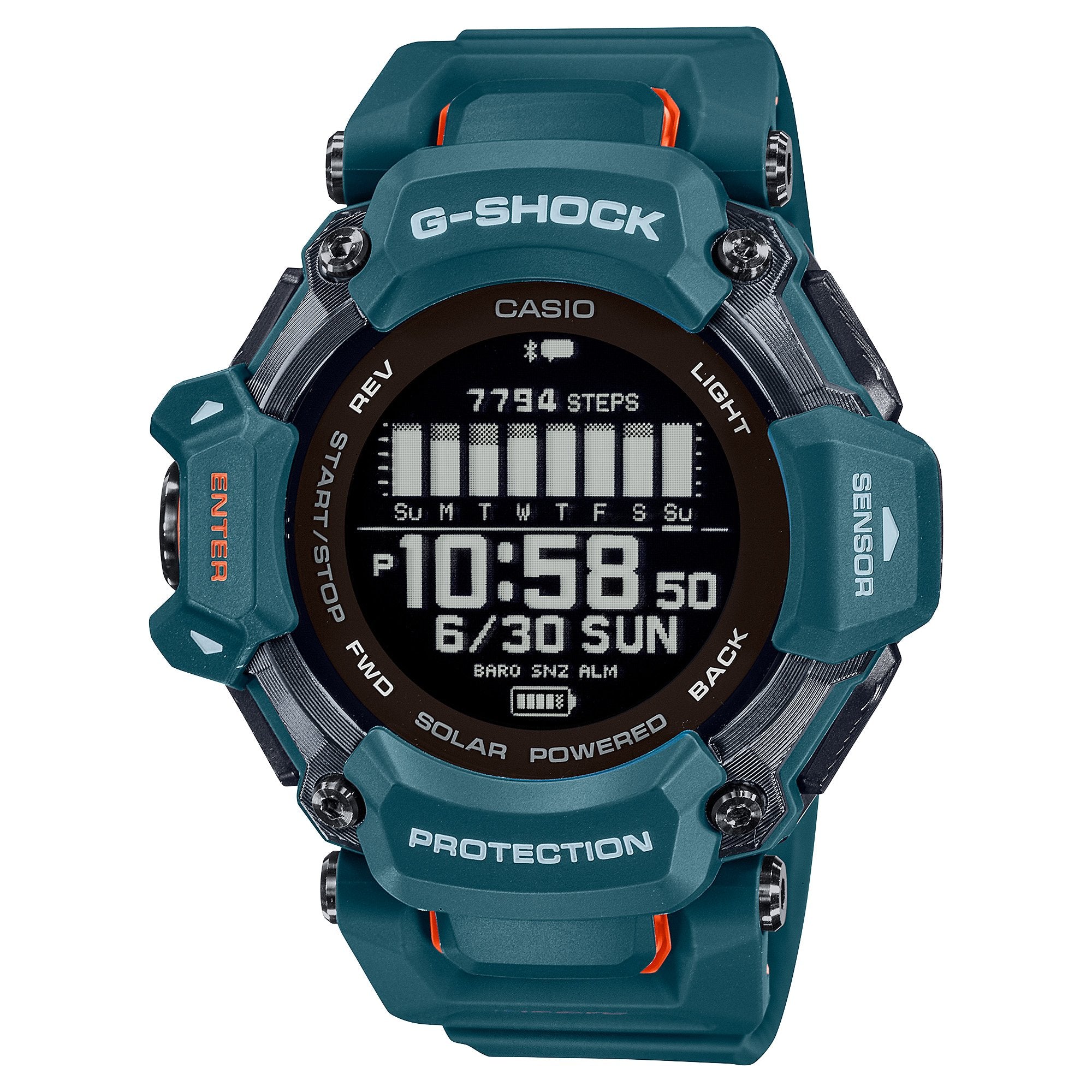 G-SHOCK-GBDH2000-2D-CASIO Australia