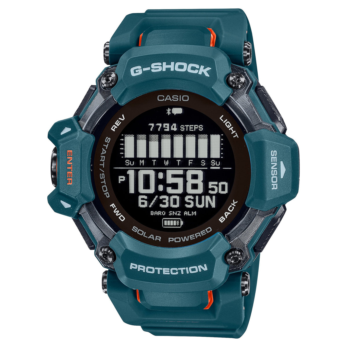 G-SHOCK-GBDH2000-2D-CASIO Australia