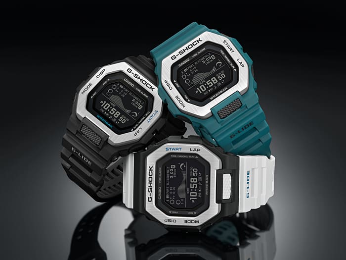G-SHOCK-GBX100-1D-CASIO Australia