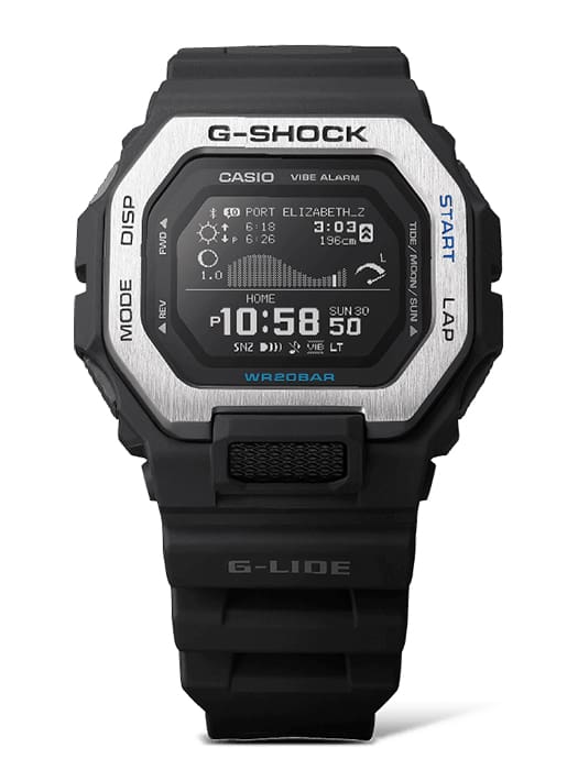 G-SHOCK-GBX100-1D-CASIO Australia