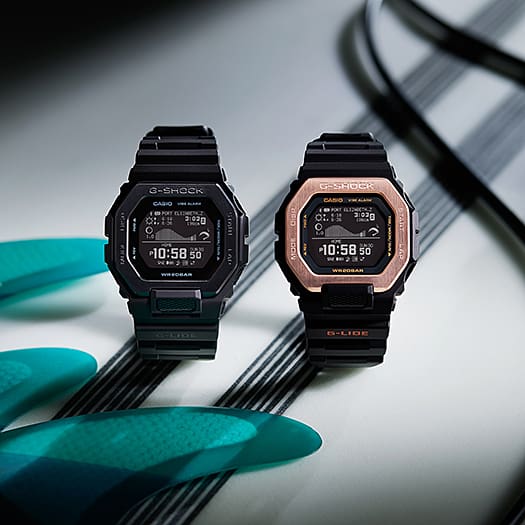 G-SHOCK-GBX100NS-1D-CASIO Australia