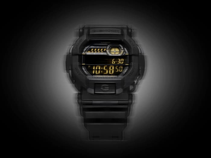 G-SHOCK GD350-1B - Main Image