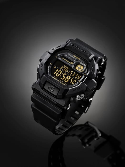 G-SHOCK-GD350-1B-CASIO Australia