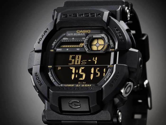 G-SHOCK-GD350-1B-CASIO Australia
