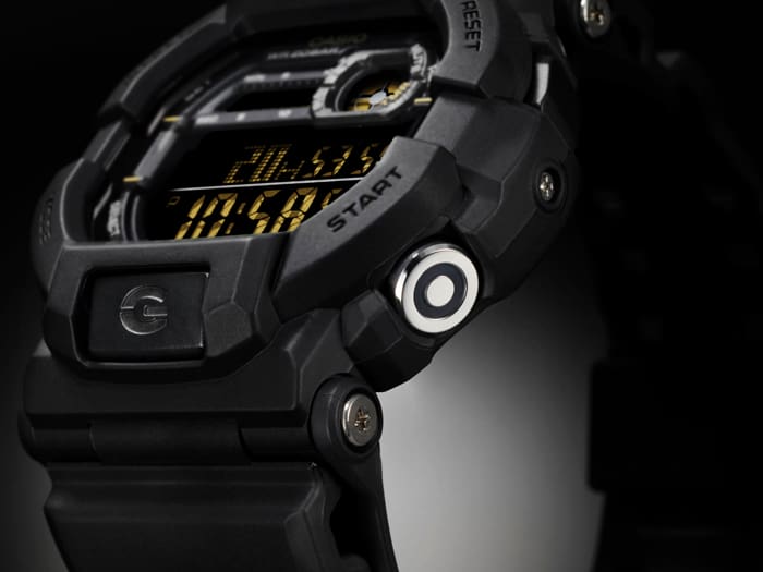 G-SHOCK-GD350-1B-CASIO Australia