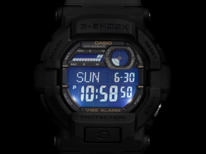 G-SHOCK-GD350-1B-CASIO Australia