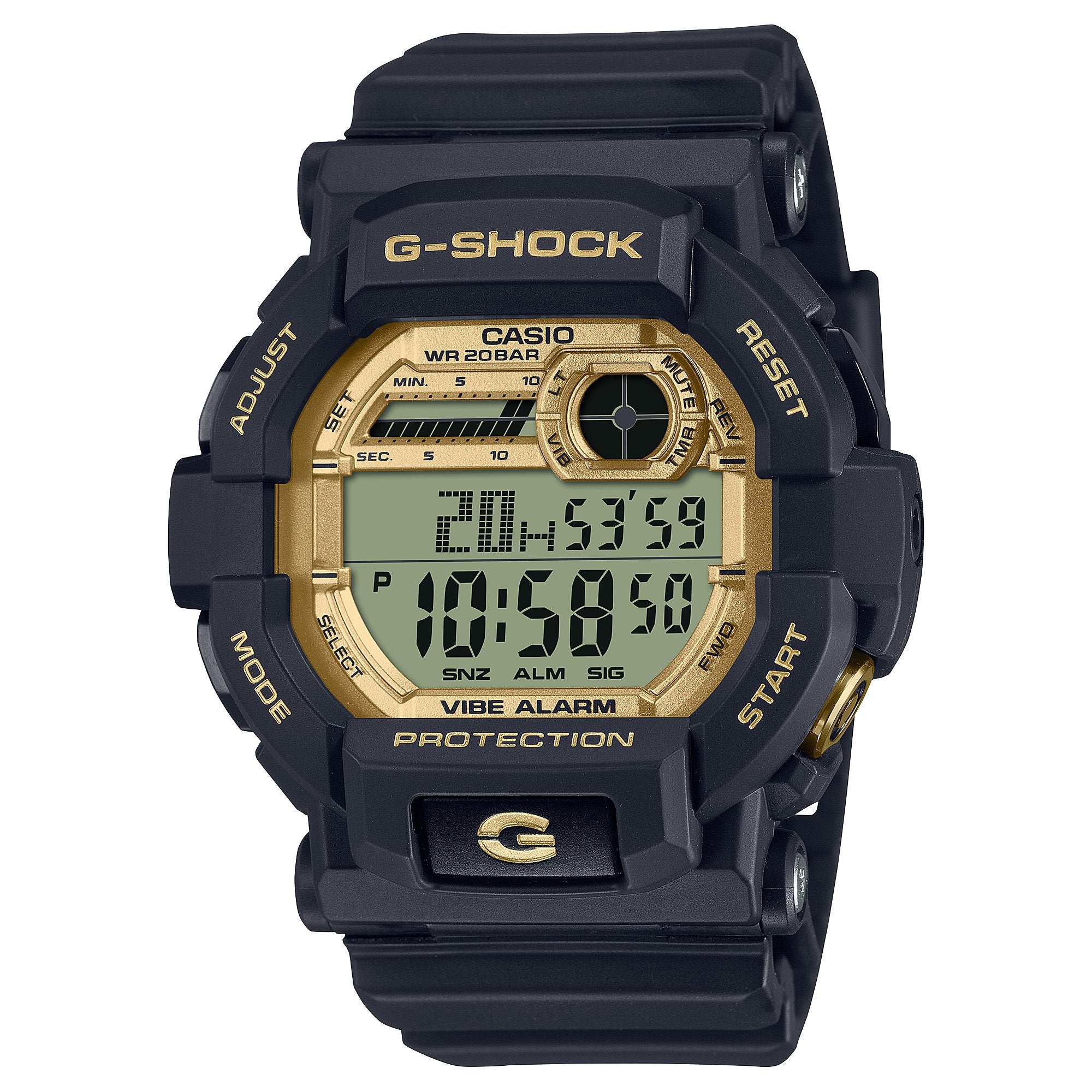 G-SHOCK-GD350GB-1D-CASIO Australia