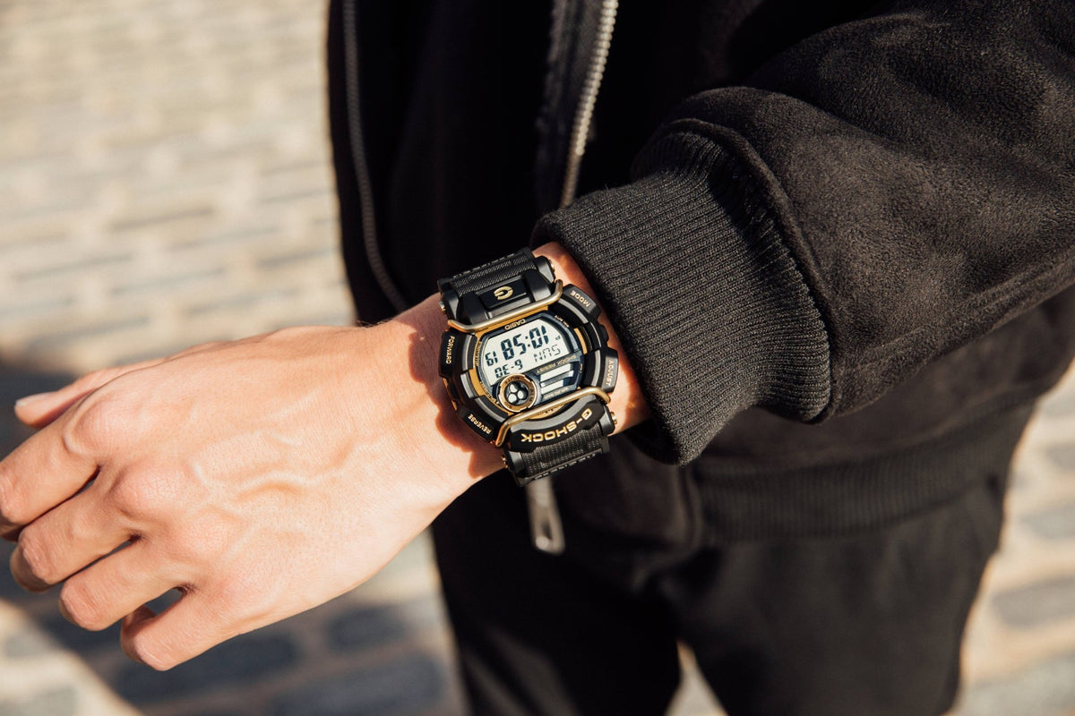 G-SHOCK-GD400GB-1B2-CASIO Australia