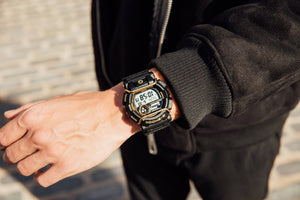 G-SHOCK-GD400GB-1B2-CASIO Australia
