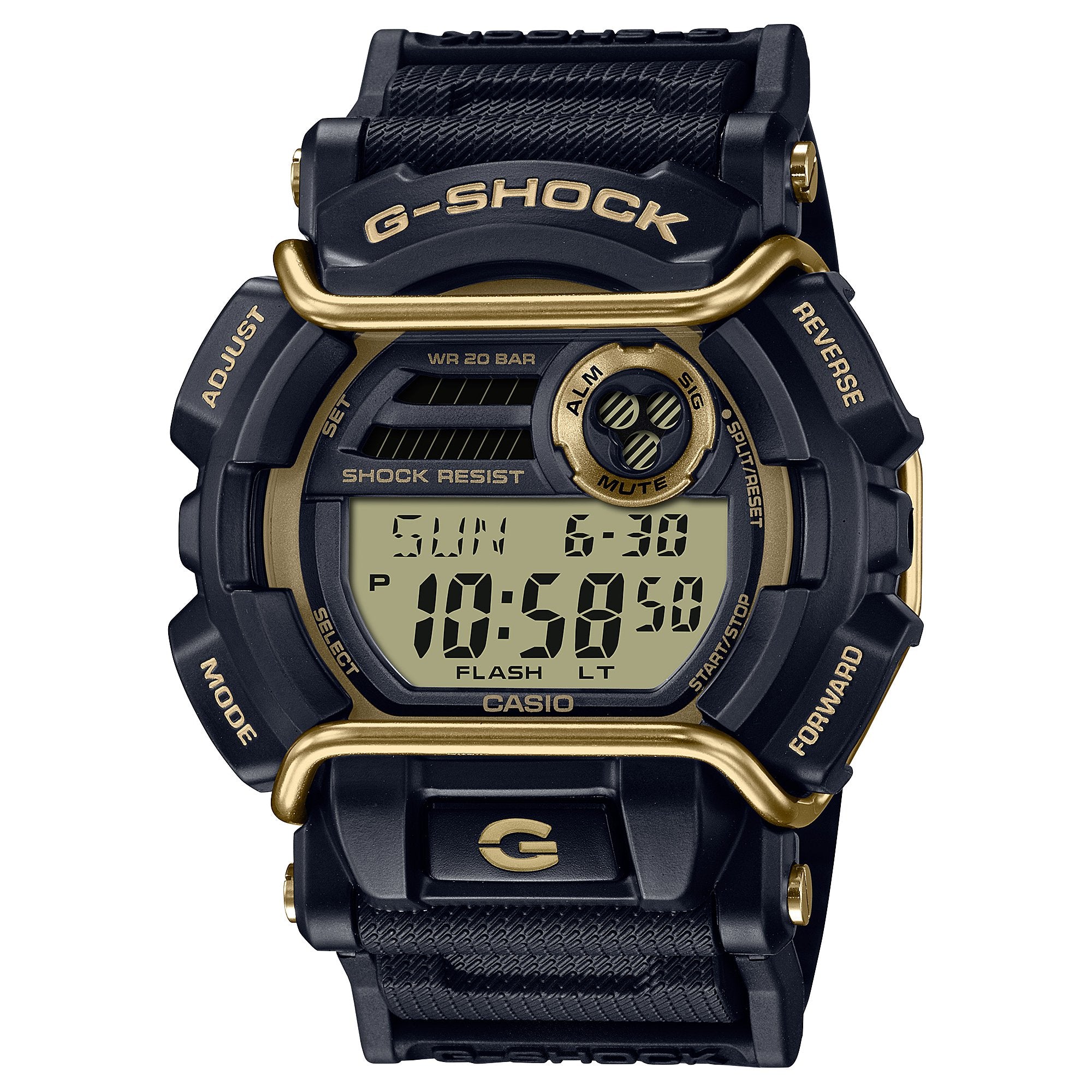 G-SHOCK-GD400GB-1B2-CASIO Australia