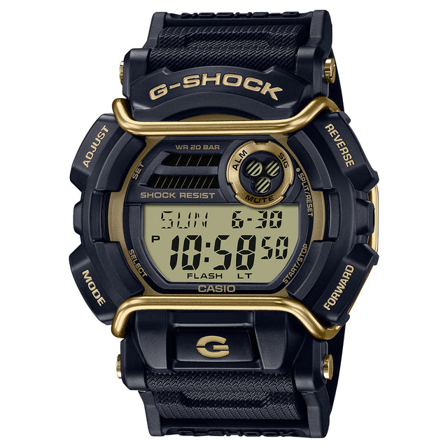 G-SHOCK-GD400GB-1B2-CASIO Australia