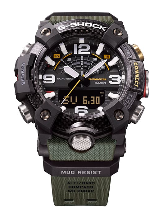 G-SHOCK-GGB100-1A3-CASIO Australia