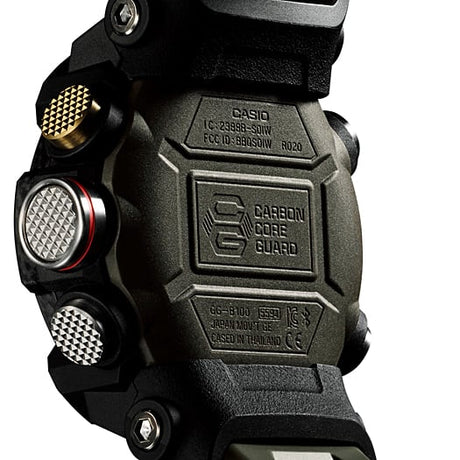 G-SHOCK-GGB100-1A3-CASIO Australia
