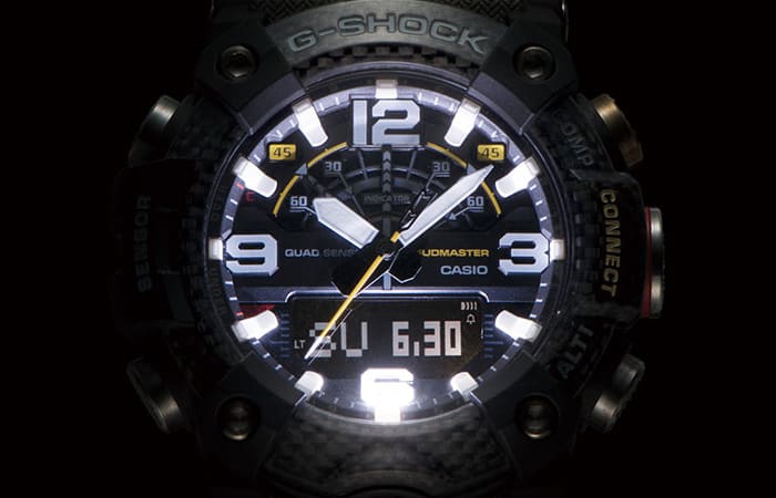 G-SHOCK-GGB100-1A3-CASIO Australia