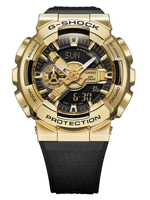 G-SHOCK-GM110G-1A9-CASIO Australia