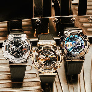 G-SHOCK-GM110G-1A9-CASIO Australia