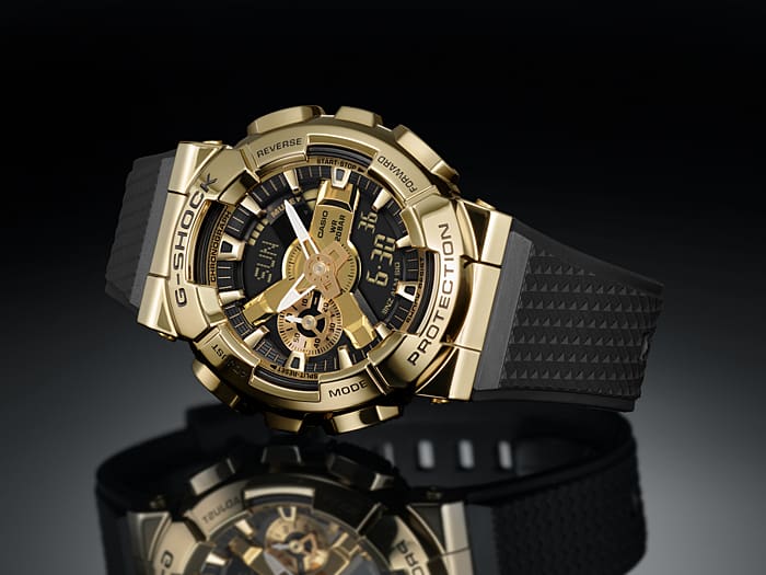 G-SHOCK-GM110G-1A9-CASIO Australia