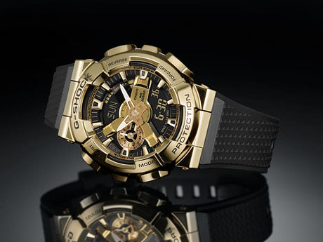 G-SHOCK-GM110G-1A9-CASIO Australia